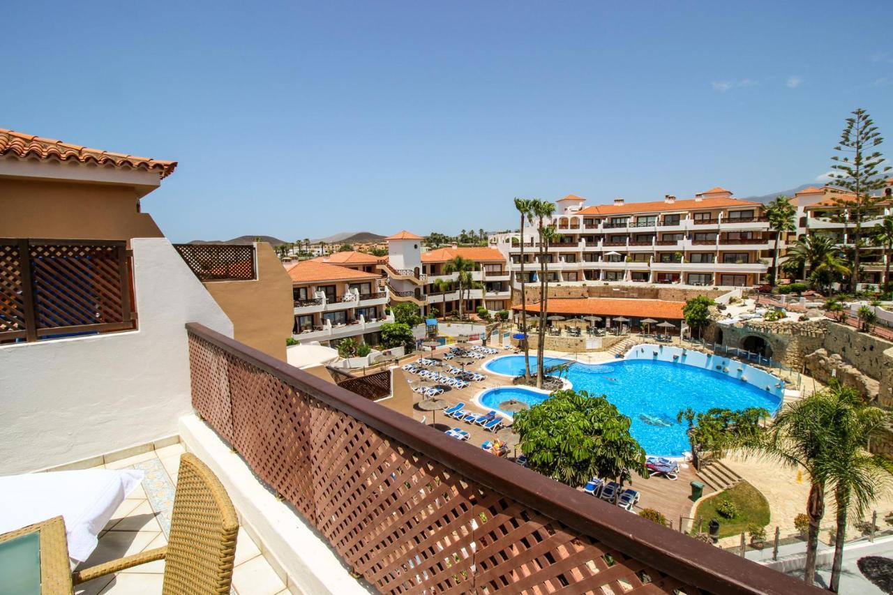 Beautiful Penthouse Apartment With Heated Swimming Pool Golf Del Sur San Miguel de Abona Luaran gambar