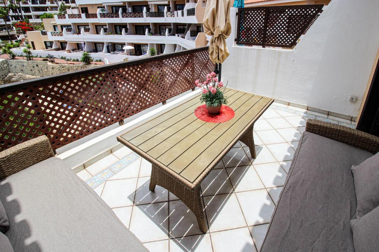 Beautiful Penthouse Apartment With Heated Swimming Pool Golf Del Sur San Miguel de Abona Luaran gambar