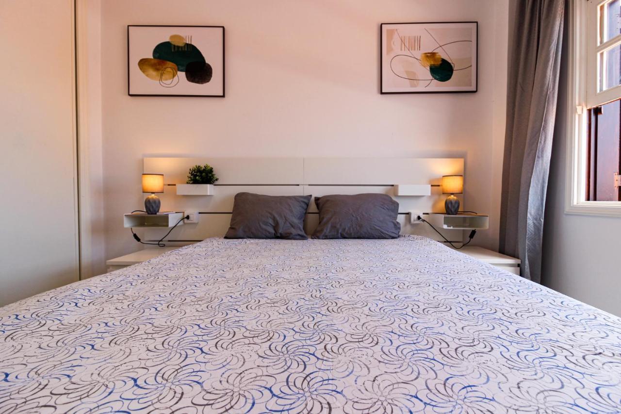 Beautiful Penthouse Apartment With Heated Swimming Pool Golf Del Sur San Miguel de Abona Luaran gambar