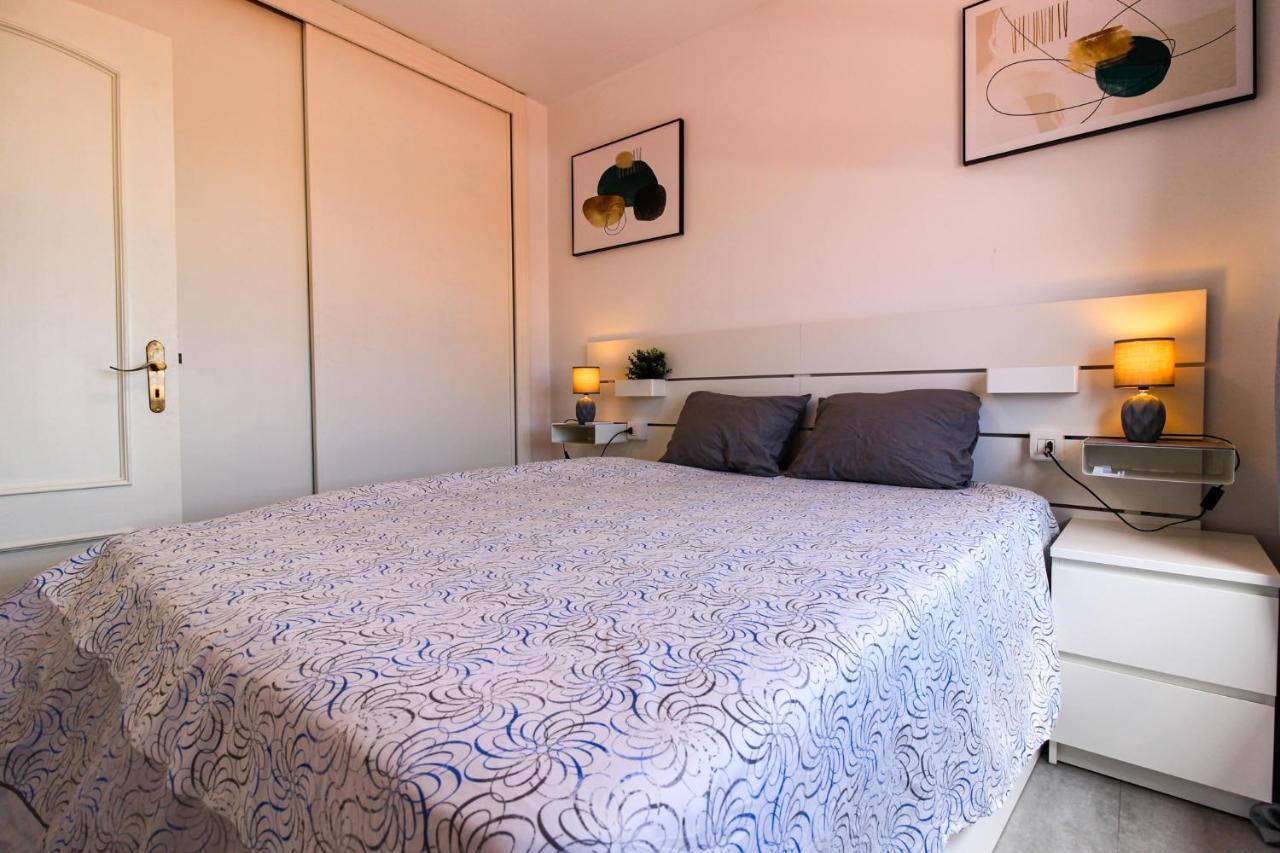 Beautiful Penthouse Apartment With Heated Swimming Pool Golf Del Sur San Miguel de Abona Luaran gambar
