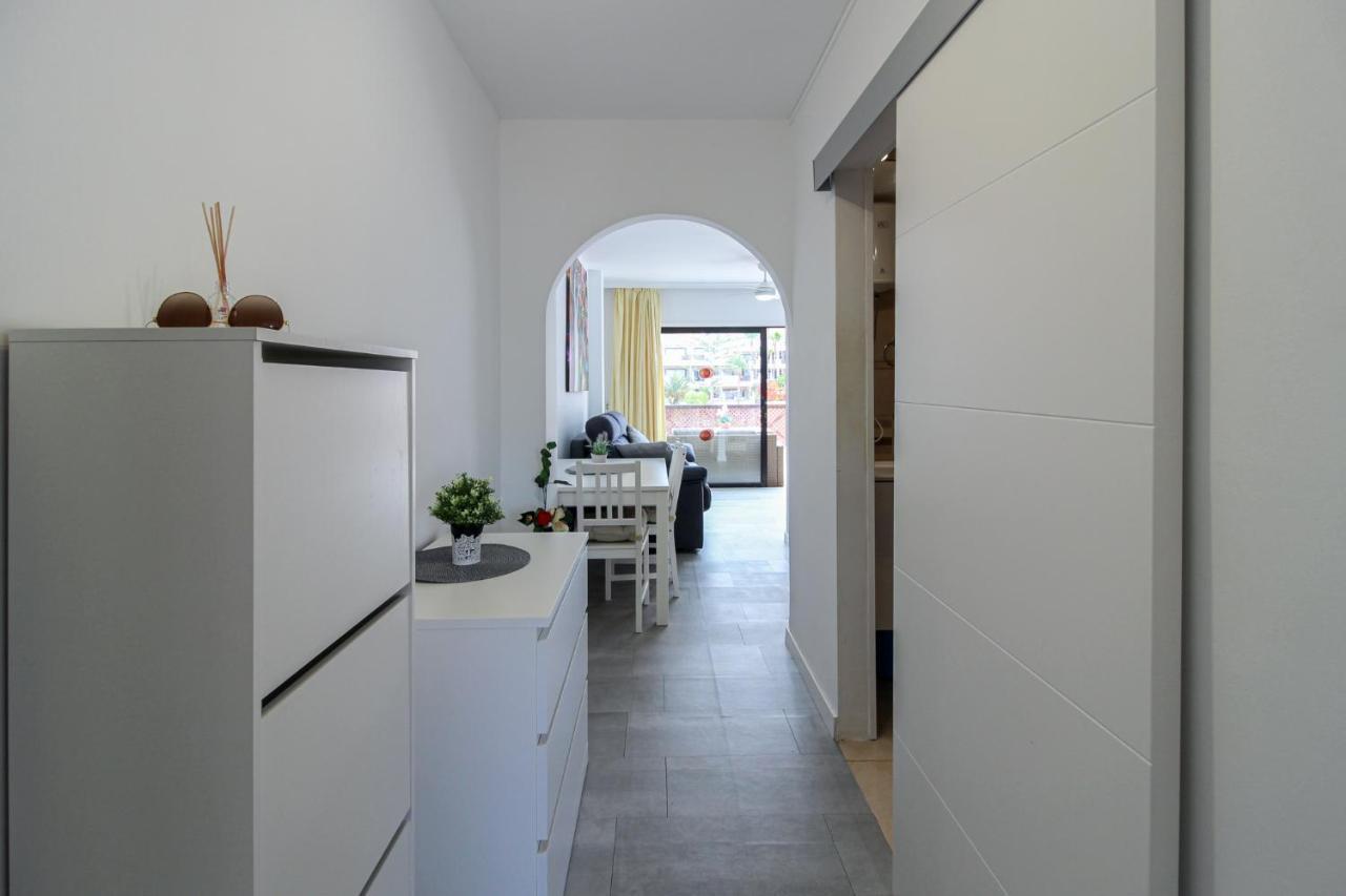 Beautiful Penthouse Apartment With Heated Swimming Pool Golf Del Sur San Miguel de Abona Luaran gambar