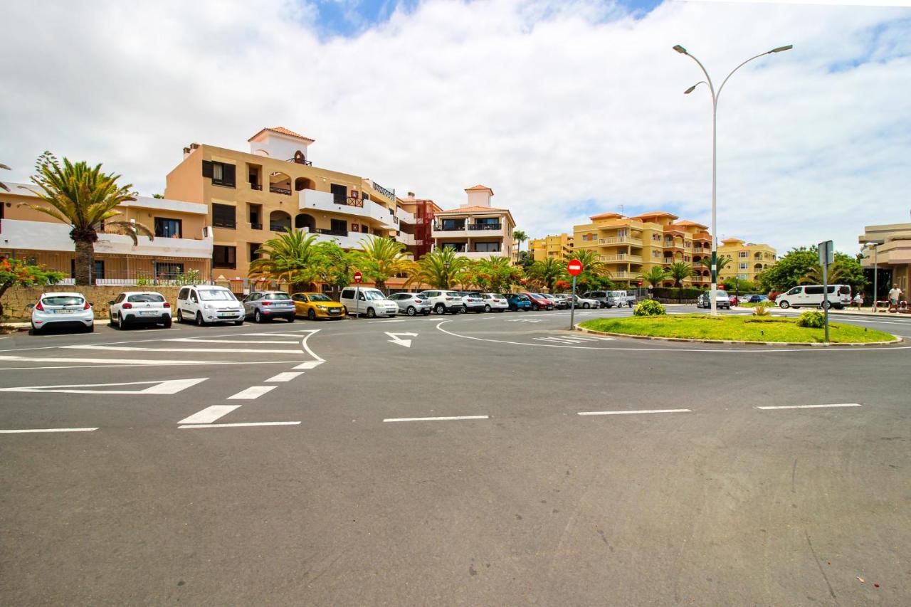 Beautiful Penthouse Apartment With Heated Swimming Pool Golf Del Sur San Miguel de Abona Luaran gambar