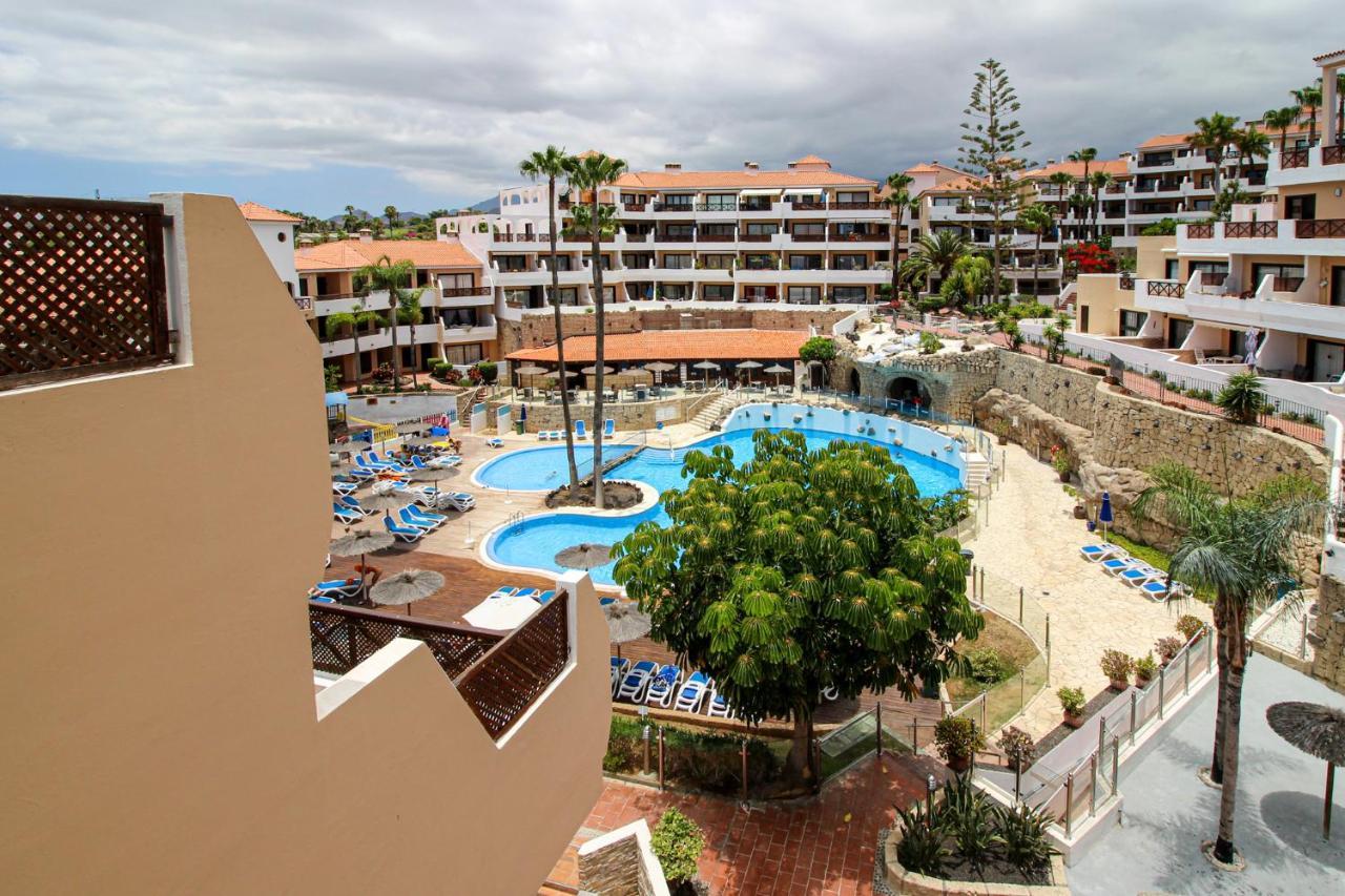 Beautiful Penthouse Apartment With Heated Swimming Pool Golf Del Sur San Miguel de Abona Luaran gambar