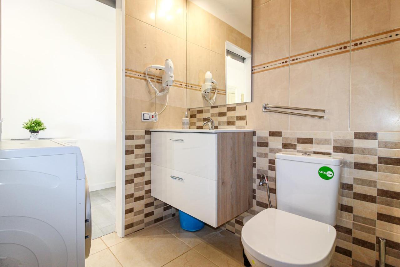 Beautiful Penthouse Apartment With Heated Swimming Pool Golf Del Sur San Miguel de Abona Luaran gambar