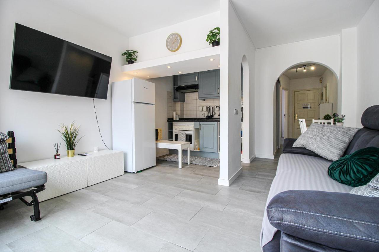 Beautiful Penthouse Apartment With Heated Swimming Pool Golf Del Sur San Miguel de Abona Luaran gambar