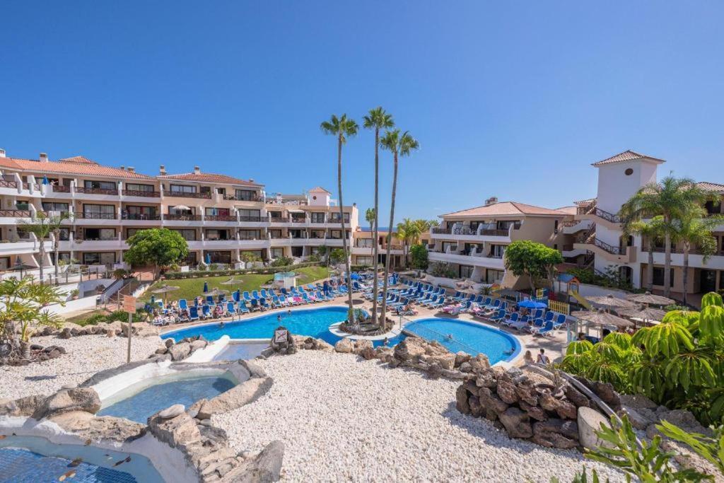 Beautiful Penthouse Apartment With Heated Swimming Pool Golf Del Sur San Miguel de Abona Luaran gambar